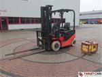 Hangcha CPD15J Eletric 4-wh Forklift Triplex-480cm 1500KG