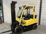 2007 Hyster H2.5FT gasheftruck, lpg heftruck, 2500kg, 375cm werklampen