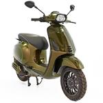 Vespa Custom Sprint Galaxy Bronz  (Galaxy Bronz ) bij Centra