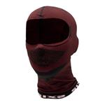 IXS DBX dark red balaclava