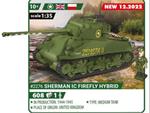 COBI 2276 Sherman IC Firefly Hybrid