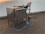 Newtec PEB 40AE zakkenvulmachines met bandsluiting voor appels