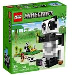 Lego Minecraft 21245 Het Panda Huis