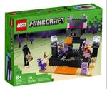 Lego Minecraft 21242 De Eindarena