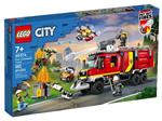 Lego City 60374 Brandweerwagen