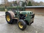 John Deere 1630 VU smalspoor