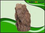 Kunstdecoratie rots Rock Brown 2 - 20x13x34cm - aquarium dec
