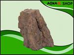 Kunstdecoratie rots Rock Brown 3 - 16x12x28cm - aquarium dec
