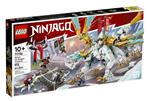 Lego Ninjago 71786 Zane's IJsdraak