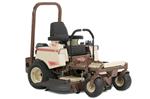 Grasshopper 124V -48 ZEROTURN 1.22 mt  24 pk achteruitworp