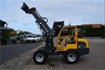 Eurotrac T13-F  Tele kniklader 50 pk 4.48 mt hefhoogte max 1520 kg