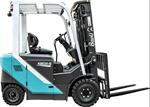 Baoli KBE25N 2.5 T elek triplomast 4.75 mt Nieuw KBE25N