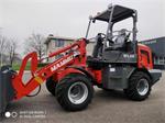 MAMMUT WL30 50 pk  stage 5 knikshovel 3000kg NIEUW Aktie !!