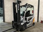 2016 Still RX60-30 elektrische heftruck, voll opties, 3000kg, 2 extra functies, half cabine