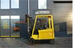 VS-20998 Elektrische Triplex heftruck Hyster E3.00XM