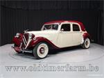 Citroën Traction Avant 11 BN '54