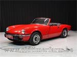 Triumph Spitfire 1500 '80