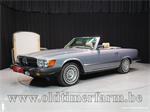 Mercedes-Benz 380 SL + Hardtop '82