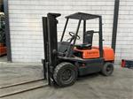 Toyota FD30 diesel heftruck, toyota diesel, 3000kg, 300cm, vrije-heffing