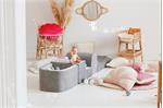 Speelset Velvet Grey Speelset - 5 elementen incl mini ballen