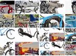 Brompton Van Raam Koga Santos Birdy Müller Gezocht