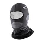 IXS DBX zwart-carbon balaclava