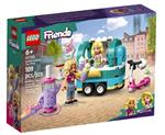 Lego Friends 41733 Mobiele Bubbelthee Stand