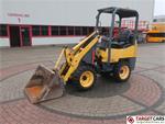 Mustang AL106 Wheel Loader 4WD Diesel