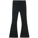 Black Moon  Flared Broek