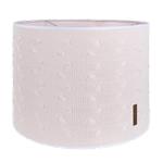 Lampenkap Babykamer Cable Classic Roze 30cm Baby's Only