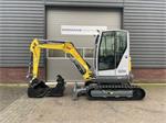 Wacker Neuson EZ26 minigraver NIEUW €160 LEASE per week