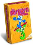 Het breuken kaartspel