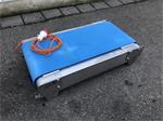 Transportband 100 x 43 cm roestvrij staal