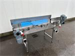 S&B vlakke transportband