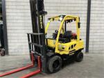 2019 Hyster H2.5ft LPG heftruck, weinig uur, 2500kg, side-shift, 438cm