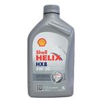 Shell Helix HX8 ECT C3 5W30 1 Liter