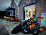Giant SK252D skidster diesel