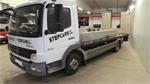 Mercedes Takelvrachtwagen