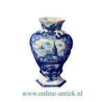 Delfts Aardewerk Vaas | Online-Antiques-Shop 