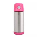 Newcup drinkbeker voor warm & koud - 350 ml Roze