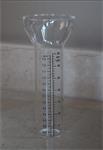 Universeel regenmeterglas RM097