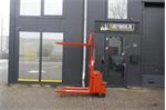 VS-21005 Elektrische DUO stapelaar 1700mm Initiele lift 1250kg