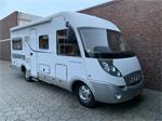 Hymer B654CL Camper 2007 met taxatierapport