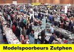 Modelspoortreinen weekend 16 & 17 december 2023