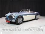 Austin Healey 100/6 BN6 Two Seater '58
