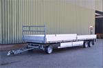 Sallas schamelwagen (705x200) 3500kg met garantie!  aanhange