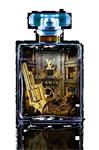Glasschilderij Louis Vuitton Parfum | Ter Halle | 098