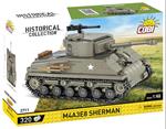 Cobi WW2 2711 - M4A3E8 Sherman
