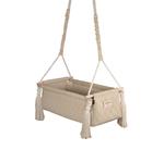 Schommelwieg NewBorn Beige Beige