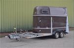 Humbaur Koetstrailer (334x172x231) bj 2007 aanhanger aanhang